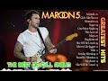 The Best Of Maroon 5  - Best Songs Collection 2024  || Top Hits Pop Songs
