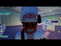 I KEPT SPINNING IN THIS ROBLOX CALI HOOD GAME... (Cali Shootout)