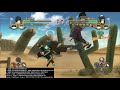 NARUTO SHIPPUDEN™: Ultimate Ninja® STORM  3  Full Burst PS4 GamePlay #1  By Kevin