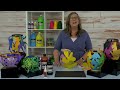 ART LESSON PLAN FOR GRADES 5-12 | Dancing Paper Vase