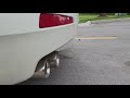 2010 Acura TL w/ OBX catback exhaust and OBX long tube jpipe