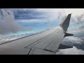 Intense Thunderstorm Landing Attempt – American Eagle – Embraer ERJ-175 – JLN – N241NN – SCS Ep. 1