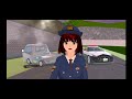 [Film] Policewoman Rina Tamaki - SAKURA School Simulator (The Last Episode 4)