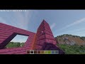 Minecraft Viewer´s Buildings #3: Von rot zu blau mit Prismarin!