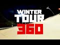 WINTER TOUR 360 🛹❄️