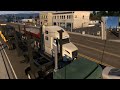 American Truck Simulator 4K60  - No Commentary