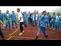 shad ki player  jong ka Ribhoi ha State level sport meet