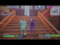Fortnite - Ungodly Dunk