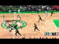 this is why jayson tatum won the player of the week award 🔥 • Highlights •