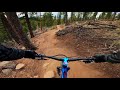 Sample Buffalo Creek Trails | Excellent Mountain Bike in Colorado on You Tube