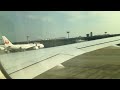 Japan airlines flight 708  boeing 787 landing at narita