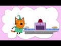 Kid-E-Cats | Funny Episodes Compilation | Best cartoons for Kids 2021