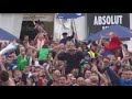 Incredible Atmoshpere ! Northern Ireland fans singing Sweet Caroline   (EURO 2016)