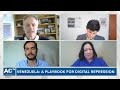 Venezuela: A playbook for digital repression