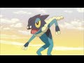 Froakie and Greninja! | Pokémon the Series: XY Kalos Quest | Official Clip