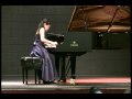 Annie (11) Plays Chopin Etude in F minor, Op. 10 No. 9 at the Third Canadian Chopin Competition 2010