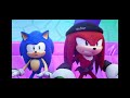 Shadow and Sonic vs Grim Sonic - AMV -Black and Yellow
