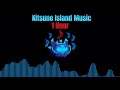 Roblox - Blox fruit | Kitsune Island Music 1 Hour version!