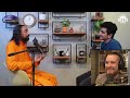 Crazy Hindu Multiverse Theory Explained by a Monk - ROYAL MARINE REACTS