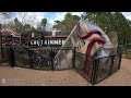 Nemesis Reborn [4K] Off Ride Footage - Alton Towers Resort