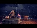 Throne and liberty My journals as Great Sword and Shield (New Combat Cinematic)