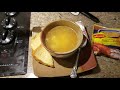 Peasant Meals, Maggi chicken noodle soup