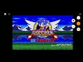 Classic Sonic Simulator V11 | Episode 15  (with my school friend) Opening Preview
