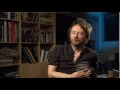 Thom Yorke on Neil Young (Interview, raw footage)