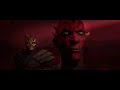 Star Wars the Clone Wars clip-Darth Mauls gets his new legs