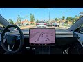 Grabbing Lunch at Chick-fil-a on Tesla FSD 12.5.1.3 with Zero Interventions