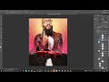 How To Easily Create a Movie Poster Manipulation On Adobe Photoshop || 2023 Tutorial