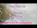 Kum I dkhiew rit by U.N Sunn