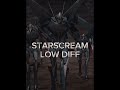 Starscream(TF Prime) VS Murder Drones verse