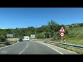 [4K] Driving Galicia, Spain | Chill Lofi Beats to Relax, Study or Work | POV 4K HDR