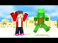 Which JJ and Mikey CAR IS BETTER ? - Maizen Minecraft Animation