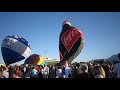 You won't believe what happens to this coke hot air balloon