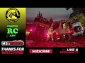 RC Camel Trophy - Lost in the desert sands - 4WD ZOMBIES