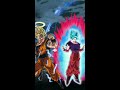 manga Goku vs anime Goku