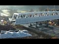 Incredible Fastest Modern Bridge Construction Methods - Biggest Heavy Equipment Machines Working