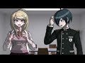 Shuichi's First Day as a Detective