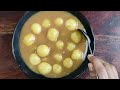 Try this Sweet Rice dumplings from Mangalore called NEER PUNDI !!😍