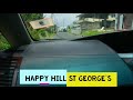 From St George's to St Mark's Grenada (2020 FULL TOUR)