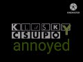 Klasky Csupo logo (Anoyyed)