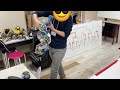 クレッシェンドVSヨコヅナグレート不知火【ROBO-ONE】自作二足歩行ロボットバトル