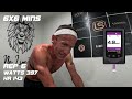 Lactate Bike Test || 6x6 Mins