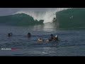 Giant Teahupoo XXL - Surfing Teahupoo - The Dream Wave