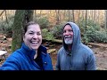 Backcountry Camping in N. Georgia | GA Traverse, Brasstown Bald, Anna Ruby Falls