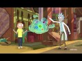 Moonmen Music Video (Complete) feat. Fart and Morty | Rick and Morty | Adult Swim