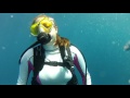 Montego Bay Scuba Dive 3 of 6 - Active panic in open water diver