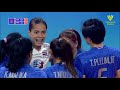 THA vs. NED - Highlights Week 2 | Women's VNL 2021